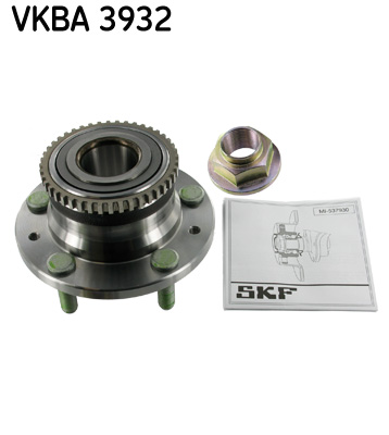 Set rulment roata VKBA 3932 SKF